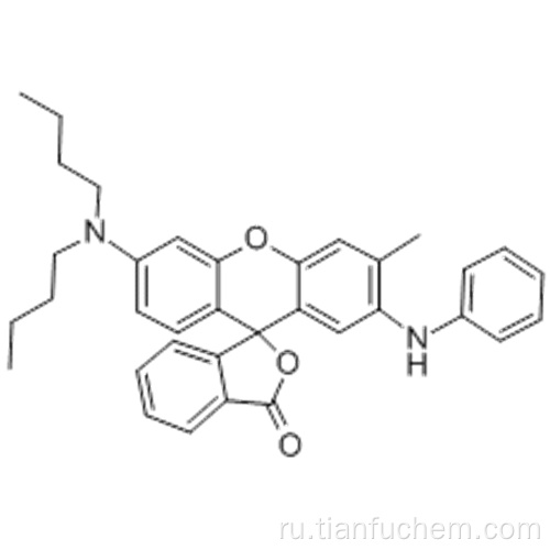 2-анилино-6-дибутиламино-3-метилфлуоран (ODB-2) CAS 89331-94-2